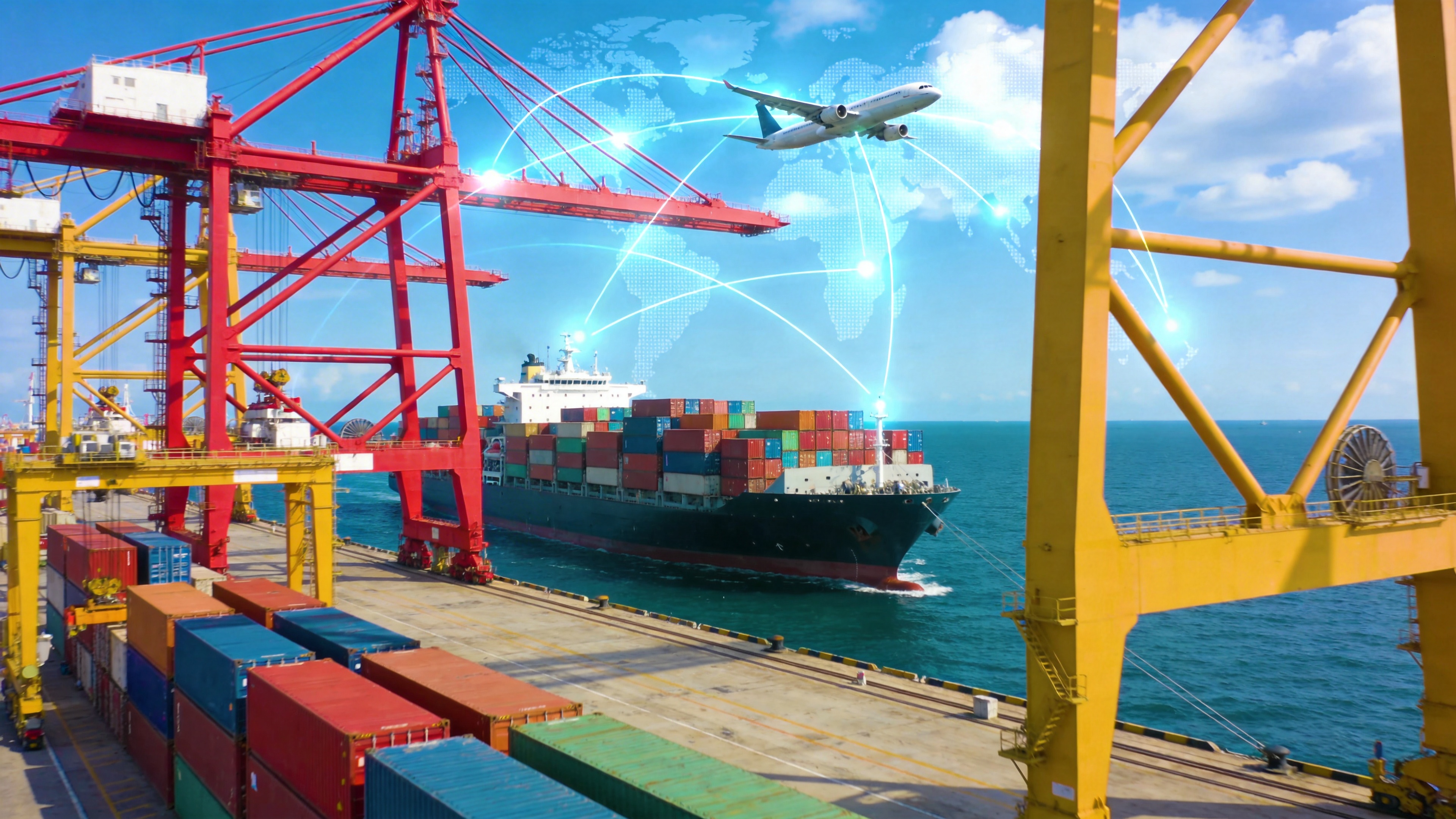 Core Advantages Background