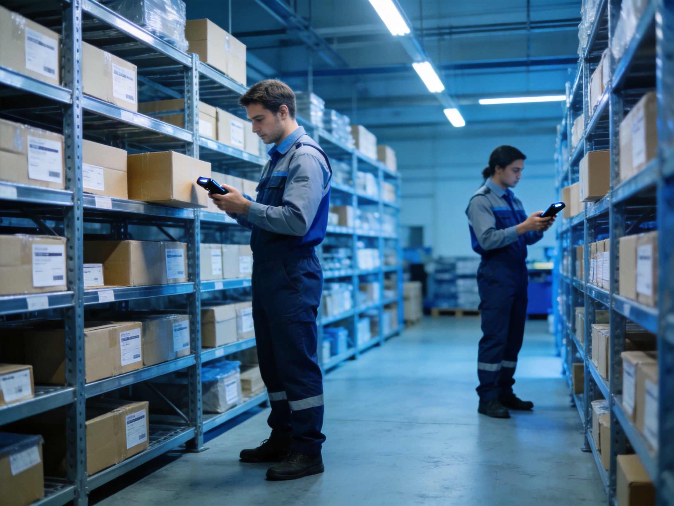 Warehousing & Distribution